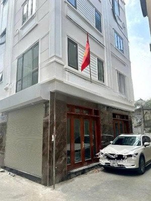 bán nhà liên mạc_gần hồ, lô góc, ô tô đỗ cửa, 34m2x5t, sát bãi ô tô, nhỉnh 5 tỷ