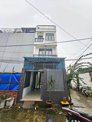 chủ ký gửi bán căn nhà ngay ngã tư ga, p. thạnh lộc, q. 12, dt 56m2, 2 tỷ 260, sổ hồng riêng