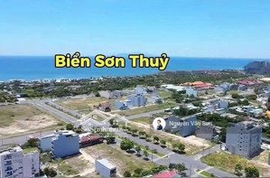 đất biển sơn thuỷ- cặp đất mặt tiền minh mạng giá 24 tỷ