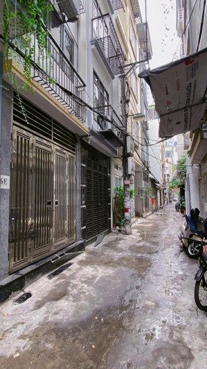 nhà đẹp kinh doanh online, mặt ngõ thông 3m phố nguyễn lân, thanh xuân, dt 37m2 5t giá chỉ 6.35 tỷ