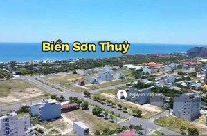 đất biển sơn thuỷ - đường nguyễn cơ thạch giá 7.5 tỷ