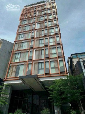 bán nhà mặt tiền võ thị sáu, phường võ thị sáu, quận 3. dt: 12 x 20m. 1 hầm 10 tầng. giá 150 tỷ