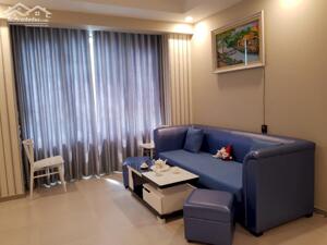 Cho thuê căn hộ chung cư V-Star, đường Phú Thuận, Quận 7 DT 97m2, thiết kế 2 phòng ngủ, giá 10tr/tháng nội thất đầy đủ.