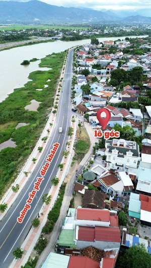 mặt tiền trần phú ,diên khánh 140m full thổ, giá chỉ 3,9 tỷ. lh: 