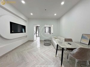 căn hộ cao cấp 50m2 "minimalism" cực chất mới tại phan đình phùng - pn