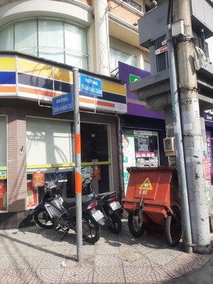 bán nhà mt trần khắc chân, quận 1, dt: 6m x 14, 5m, 6 tầng, hđt: 1,2 tỷ, 43 tỷ, l/hệ: 