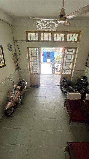 bán nhà 4 tầng 60m2 hẻm xe tải tránh đường bùi quang là, p12, gò vấp.