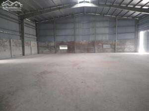 Cho thuê xưởng 600m2 tại TP Hải Dương (cũ)