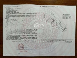 siêu hot bán đất tại lê đức thọ, p13,gò vấp,384m2 chỉ 79tr/m2 rất thích hợp xây chdv , công ty