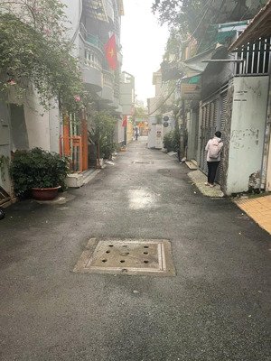 bán nhà hẻm vip sát mặt tiền bạch đằng, p2, bình thạnh khuôn đất đẹp 10x11m 3 lầu giá chỉ 15,5 tỷ