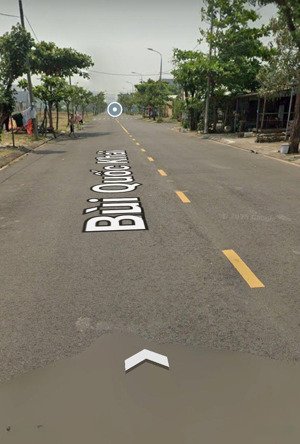bán đất mặt tiền bùi quốc khái, gần sông & biển, 5x20m2, giá chỉ 5.2tỷ! lô 11b2.27