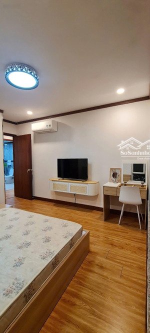 cho thuê cc đẹp tại hàm nghi, 12 triệu, 117m2, 3pn, 2wc, nhiều tiện ích