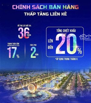 chỉ từ 1,5 tỷ 25% sở hữu ngay nhà phố liền kề trung tâm! 4.5 tầng + 1 hầm, vị trí cực kỳ đắc địa