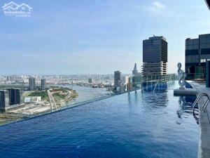 RẺ NHẤT THỊ TRƯỜNG- CHÍNH CHỦ CẦN BÁN GẤP CĂN HỘ GRAND MARINA SÀI GÒN- CĂN HỘ HÀNG HIỆU TRIỆU ĐÔ- 2PN MỚI 101% - VIEW ĐỈNH Q1