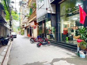 bán nhà lê văn hiến bắc từ liêm, nhỏ tiền, ô tô qua, 6 tầng giá 4.x tỷ, 