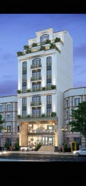 mặt phố vip - view công viên thống nhất- nhà đẹp - giá mềm 200m x 11 tầng chỉ 146 tỷ.