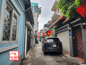 Bùi Huy Bích bán nhà 4 tầng 42m2 Phân lô Ô tô XỊN 9.x tỷ