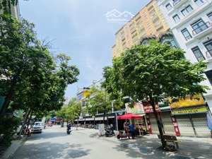 mặt phố vỉa hè rộng kinh doanh - kim đồng 90 m , giá 27 tỷ