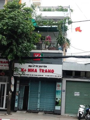 bán nhà mặt tiền lê hồng phong 124m² kinh doanh tốt giá 8,8 tỷ