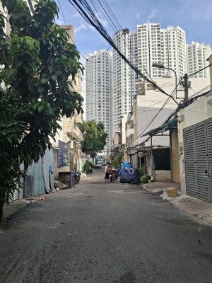 bán nhà hẻm xe hơi khu biệt thự kiều đàm, 79m2, sổ hoàn công chuẩn, nhỉnh 11 tỷ