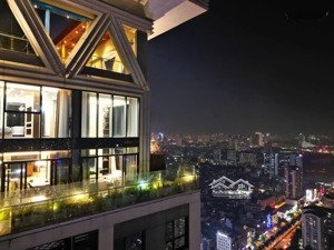 hot. bán căn hộ penthouse dt 329m2 căn hộ siêu vip tại chung cư the zei số 8 lê đức thọ mỹ đình