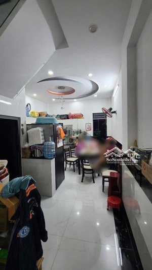 bán nr ở bình thành, 5,4 tỷ, 50,5m2, 5pn, 4wc, 4t, mặt tiền 4m, ngõ rộng 8m, q.bình tân, hcm