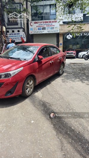 mặt phố la thành - 48m2 x 5t - lô góc - gara ô tô - kinh doanh - ko quy hoạch - vị trí vàng