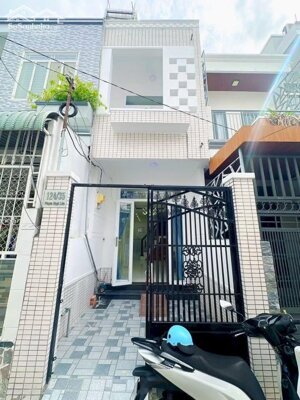Nhà trệt lầu hẻm 124 Phạm Ngũ Lão gần chợ An Hòa