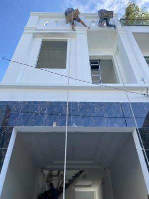 bán nhà riêng 2pn, 2wc tại nguyễn ảnh thủ, hiệp thành, q12, tp.hcm, 3,55 tỷ, 56,5m2