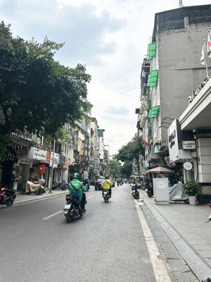 bán nhà mặt phố nguyễn thái học lô góc cực đẹp kinh doanh đỉnh mọi loại hình nhà đẹp nhất phố