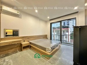 căn hộ ban công lớn mới xây, full tiện nghi cao cấp ngay cầu vượt 3/2, cư xá đồng tiến