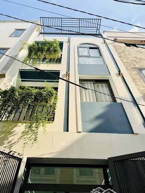 nhà ngộp 2tỷ890 68m2, 4pn, 5wc, tại điện biên phủ bình thạnh