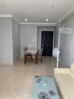 chung cư carillon 2, p.hoà thạnh, tp: 3p ngủ, 100m2, 10tr/tháng