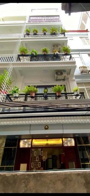 hot. bán nhà phân lô, mặt ngõ, gần phố thụy khuê - tây hồ. dt40m, 4 tầng, 6 p ngủ. giá 8,5 tỷ