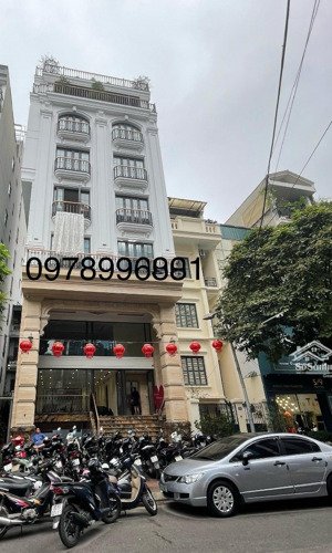 bán nhà mặt phố kim giang - thanh liệt.dt 94m2.mt 5.5m.giá 33 tỷ. vỉa hè 3m.lh 