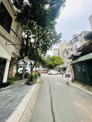 bán nhà phân lô - ô tô tránh nhau - vỉa hè rộng - thang máy - kinh doanh đỉnh - chỉ hơn 17 tỷ