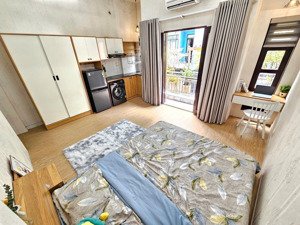 phòng siêu xinh siêu đẹp full nội thất ban công tại đặng văn ngữ