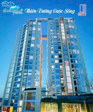 Căn hộ 2 phòng ngủ 60m2 - Chung cư Thiên Quân Marina Plaza Cần Thơ