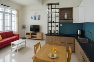 cho thuê căn hộ 2pn view thoáng vị trí trung tâm phường sài gòn