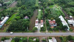 nhà mặt tiền tỉnh lộ 763 giá rẻ