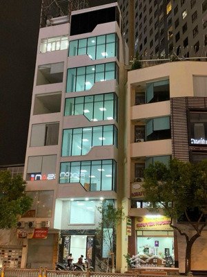 bán nhà mặt tiền trần quang khải, q1 - dt 4.5 x 17m, 80.4m2 - 5 tầng - hđt 80 tr - giá 29 tỷ