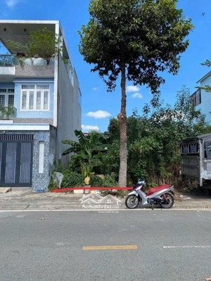 bán đất gần chợ phú chánh, trường học phú chánh, gần đường huỳnh văn luỹ, buôn bán kinh doanh vip