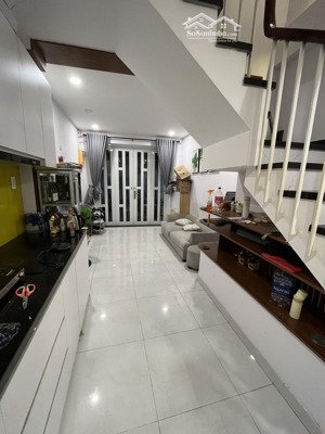 bán nhà 3 tầng - chu văn an - bình thạnh - gần mặt tiền - 28m2 - nhỉnh 5 tỷ