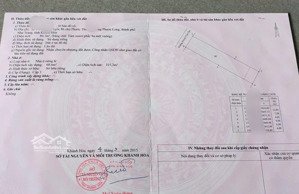 bần bán nhà 2 tầng đường rộng 13m gần bệnh viện tâm trí phước long nha trang