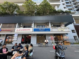 bán shophouse one verandah mapletree, 15 tỷ vnd, 100m2, 2 tầng, thạnh mỹ lợi, q2