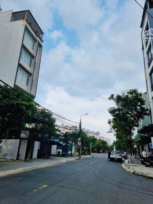 bán cặp đất đẹp 222m2 mt đường 7m5 hoàng kế viêm,gần mai thúc lân, khu phố tây an thượng- giá 4x tỷ