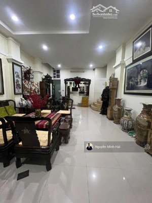 bán nhà phố văn chương, oto, kinh doanh 68m2 giá 18,3 tỷ