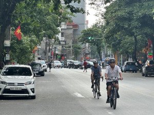 bán nhà mặt phố vân trì - kinh doanh đỉnh - giá đầu tư vân trì, đông anh diện tích: 90m