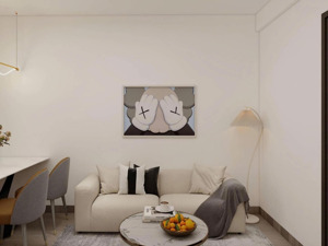 bán chcc cti.1-1a kđt vĩnh hoàng, hm-dt55m2 2pn 2wc, full nội thất mới. giá 3.76 tỷ