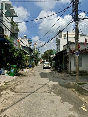 bán nhanh nhà hxh nguyễn ảnh thủ - 12 2 tầng - 60m2 chỉ 4.6 tỷ 